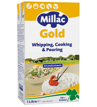 Whipping Millac Gold - 1L