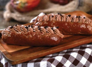 Làm bánh mì socola đậm đà tuyệt hảo cùng bột trộn Intense Chocolate Bread