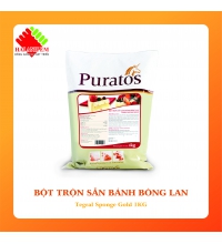 Bột trộn Bông  Lan - Sponge Gold -1kg/túi